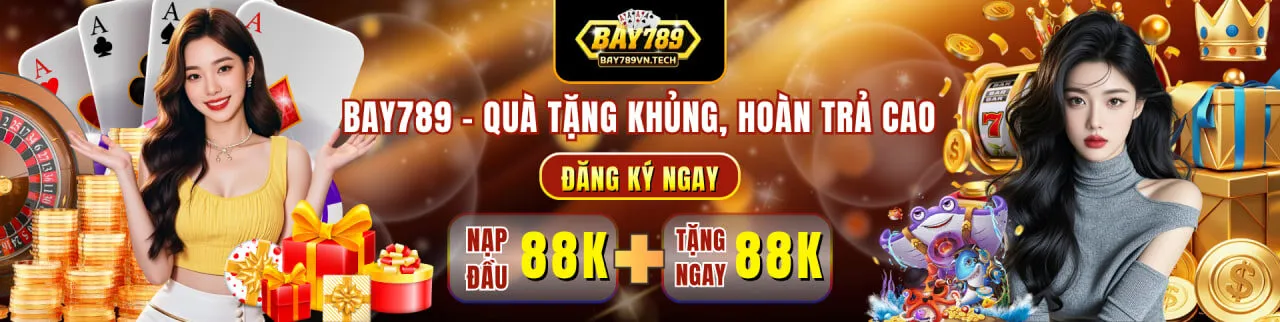 Khuyến mãi lớn tại bay789