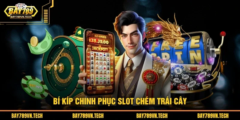 Bí kíp chinh phục slot chém trái cây