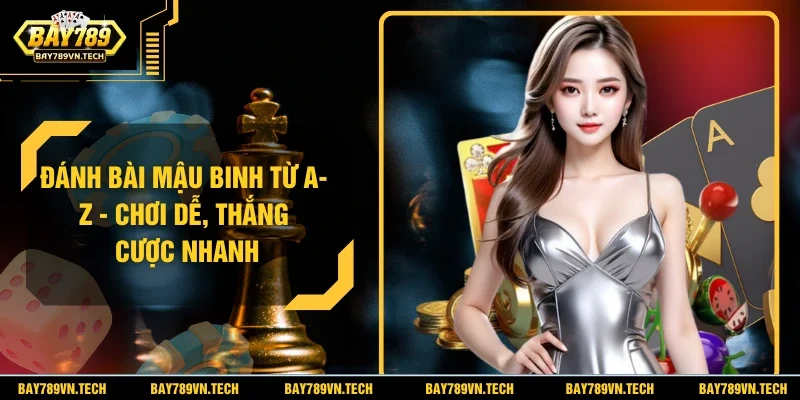 Đánh Bài Mậu Binh