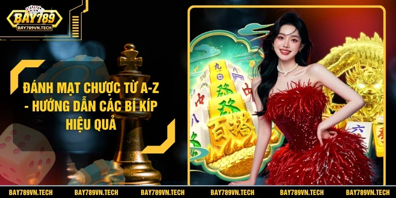 Đánh Mạt Chược