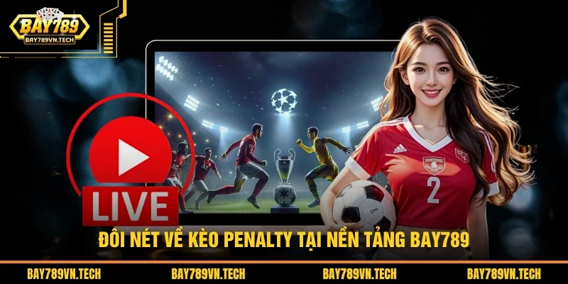 Đôi nét về kèo penalty tại nền tảng BAY789