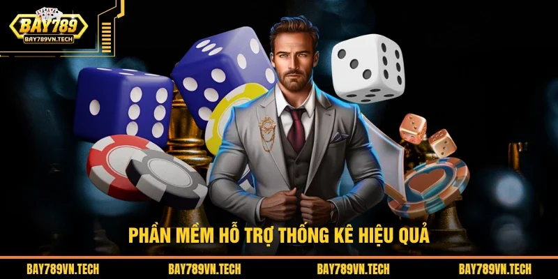 Phần mềm hỗ trợ thống kê hiệu quả